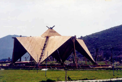 Çınar Ahşap | ALAÇATI HOTEL - ÇEŞME