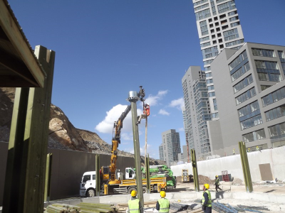 Çınar Ahşap | AKFEN HOLDİNG - İNCEK LOFT - ANKARA