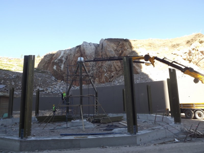 Çınar Ahşap | AKFEN HOLDİNG - İNCEK LOFT - ANKARA