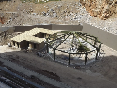 Çınar Ahşap | AKFEN HOLDİNG - İNCEK LOFT - ANKARA