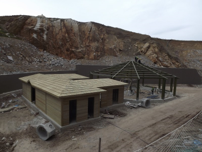 Çınar Ahşap | AKFEN HOLDİNG - İNCEK LOFT - ANKARA