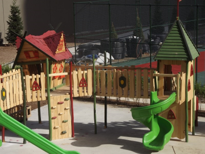 Çınar Ahşap | AKFEN HOLDİNG - İNCEK LOFT - ANKARA