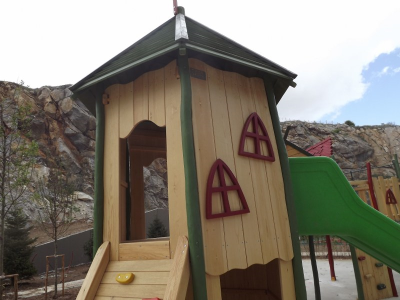 Çınar Ahşap | AKFEN HOLDİNG - İNCEK LOFT - ANKARA