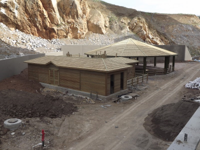 Çınar Ahşap | AKFEN HOLDİNG - İNCEK LOFT - ANKARA