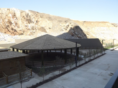 Çınar Ahşap | AKFEN HOLDİNG - İNCEK LOFT - ANKARA