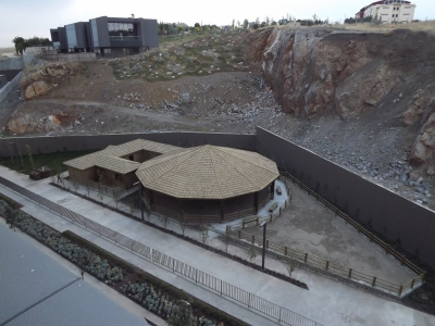 Çınar Ahşap | AKFEN HOLDİNG - İNCEK LOFT - ANKARA