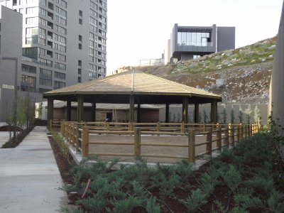 Çınar Ahşap | AKFEN HOLDİNG - İNCEK LOFT - ANKARA