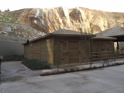 Çınar Ahşap | AKFEN HOLDİNG - İNCEK LOFT - ANKARA