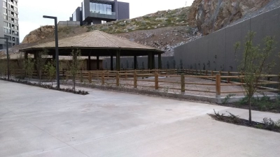 Çınar Ahşap | AKFEN HOLDİNG - İNCEK LOFT - ANKARA