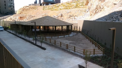 Çınar Ahşap | AKFEN HOLDİNG - İNCEK LOFT - ANKARA