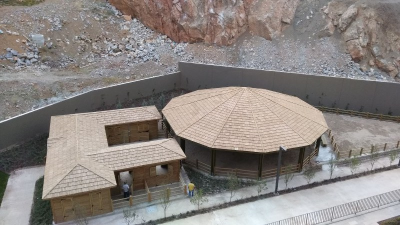 Çınar Ahşap | AKFEN HOLDİNG - İNCEK LOFT - ANKARA