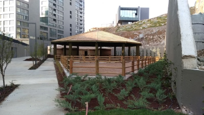 Çınar Ahşap | AKFEN HOLDİNG - İNCEK LOFT - ANKARA