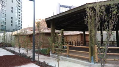 Çınar Ahşap | AKFEN HOLDİNG - İNCEK LOFT - ANKARA