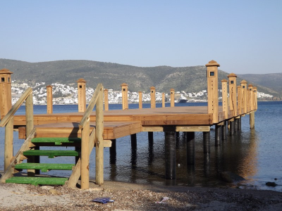 Çınar Ahşap | BY PABLO HOTEL - BODRUM