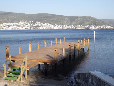 Çınar Ahşap | BY PABLO HOTEL - BODRUM