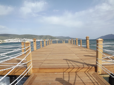 Çınar Ahşap | BY PABLO HOTEL - BODRUM