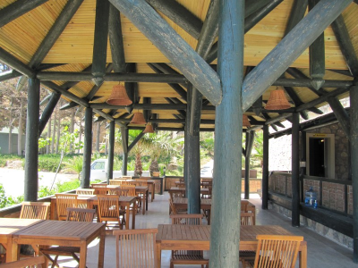 Çınar Ahşap | CLUP MAGİC LİFE - BODRUM