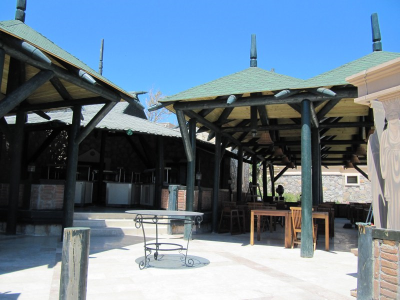 Çınar Ahşap | CLUP MAGİC LİFE - BODRUM