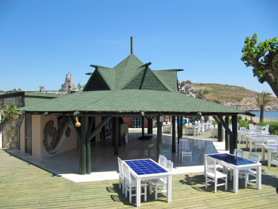 Çınar Ahşap | CLUP MAGİC LİFE - BODRUM