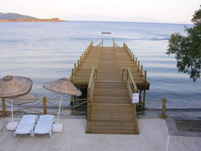 Çınar Ahşap | REXENE HOTEL - BODRUM