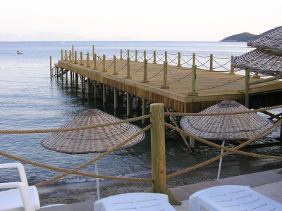 Çınar Ahşap | REXENE HOTEL - BODRUM