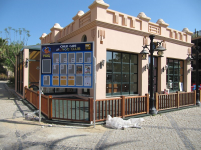 Çınar Ahşap | CLUP MAGİC LİFE - BODRUM