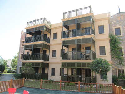 Çınar Ahşap | CLUP MAGİC LİFE - BODRUM