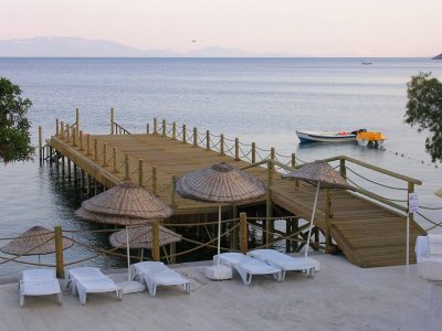 Çınar Ahşap | REXENE HOTEL - BODRUM