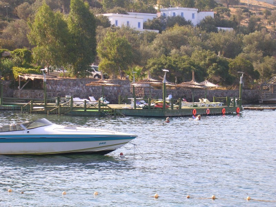 Çınar Ahşap | PERA SİTELERİ - BODRUM