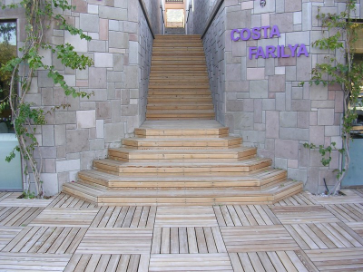 Çınar Ahşap | COSTA FARİLYA HOTEL - BODRUM