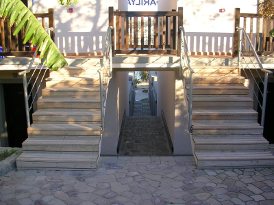 Çınar Ahşap | COSTA FARİLYA HOTEL - BODRUM