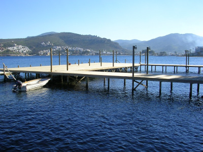 Çınar Ahşap | GALİMERA RESTAURANT - BODRUM