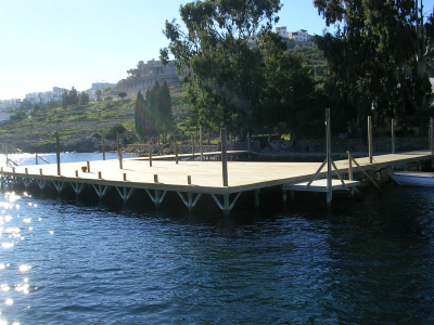 Çınar Ahşap | GALİMERA RESTAURANT - BODRUM