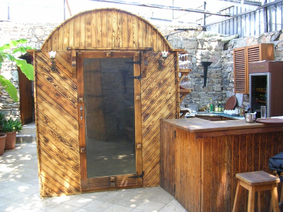 Çınar Ahşap | YAĞHANE RESTAURANT - BODRUM