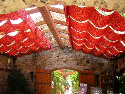 Çınar Ahşap | YAĞHANE RESTAURANT - BODRUM