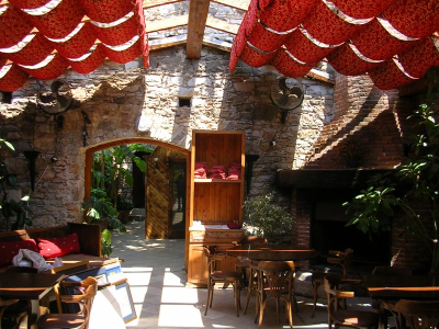 Çınar Ahşap | YAĞHANE RESTAURANT - BODRUM