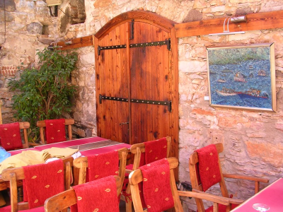 Çınar Ahşap | YAĞHANE RESTAURANT - BODRUM