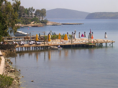 Çınar Ahşap | GALİMERA RESTAURANT - BODRUM
