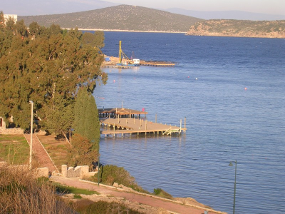 Çınar Ahşap | GALİMERA RESTAURANT - BODRUM