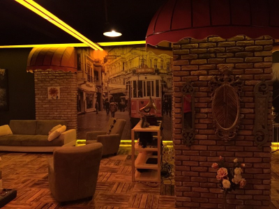 Çınar Ahşap | CEBEL A.Ş - VİLLA - KONYA