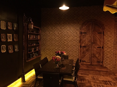 Çınar Ahşap | CEBEL A.Ş - VİLLA - KONYA