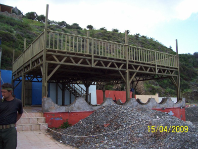 Çınar Ahşap | BANKSİS VİLLALARI - SEFERHİSAR