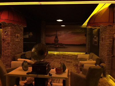 Çınar Ahşap | CEBEL A.Ş - VİLLA - KONYA