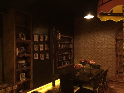 Çınar Ahşap | CEBEL A.Ş - VİLLA - KONYA