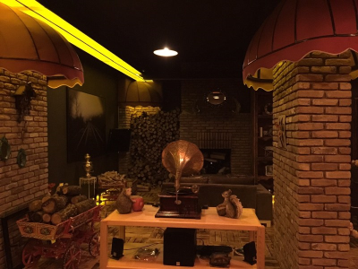 Çınar Ahşap | CEBEL A.Ş - VİLLA - KONYA