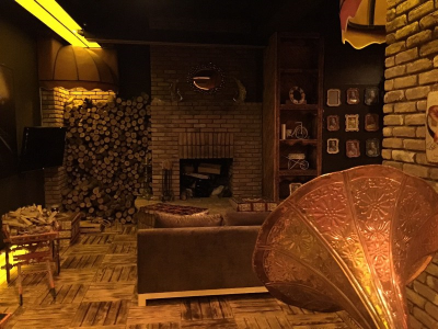 Çınar Ahşap | CEBEL A.Ş - VİLLA - KONYA