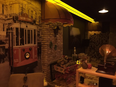 Çınar Ahşap | CEBEL A.Ş - VİLLA - KONYA