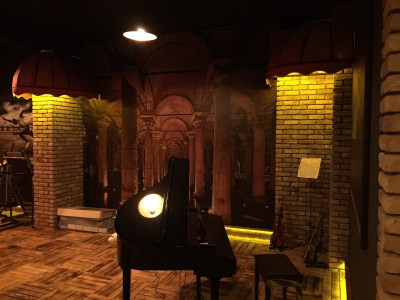 Çınar Ahşap | CEBEL A.Ş - VİLLA - KONYA