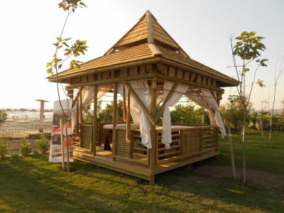 Çınar Ahşap | GRAND BELİSH HOTEL - KUŞADASI