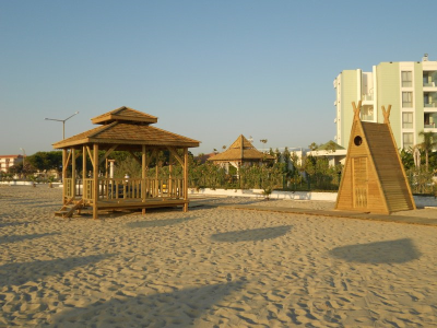 Çınar Ahşap | GRAND BELİSH HOTEL - KUŞADASI